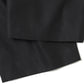 DOUBLE PLEATED EASY TROUSERS ORGANIC COTTON GABARDINE
