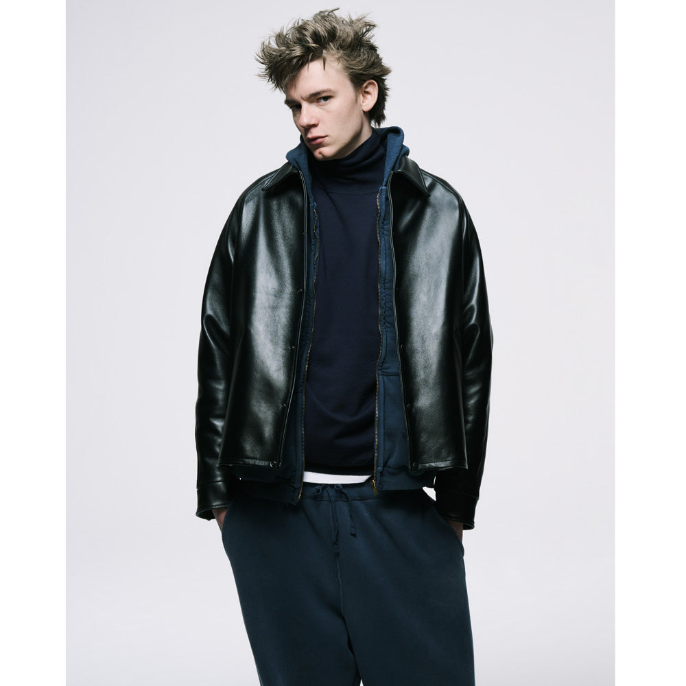 Vintage Zip Sweat Hoodie