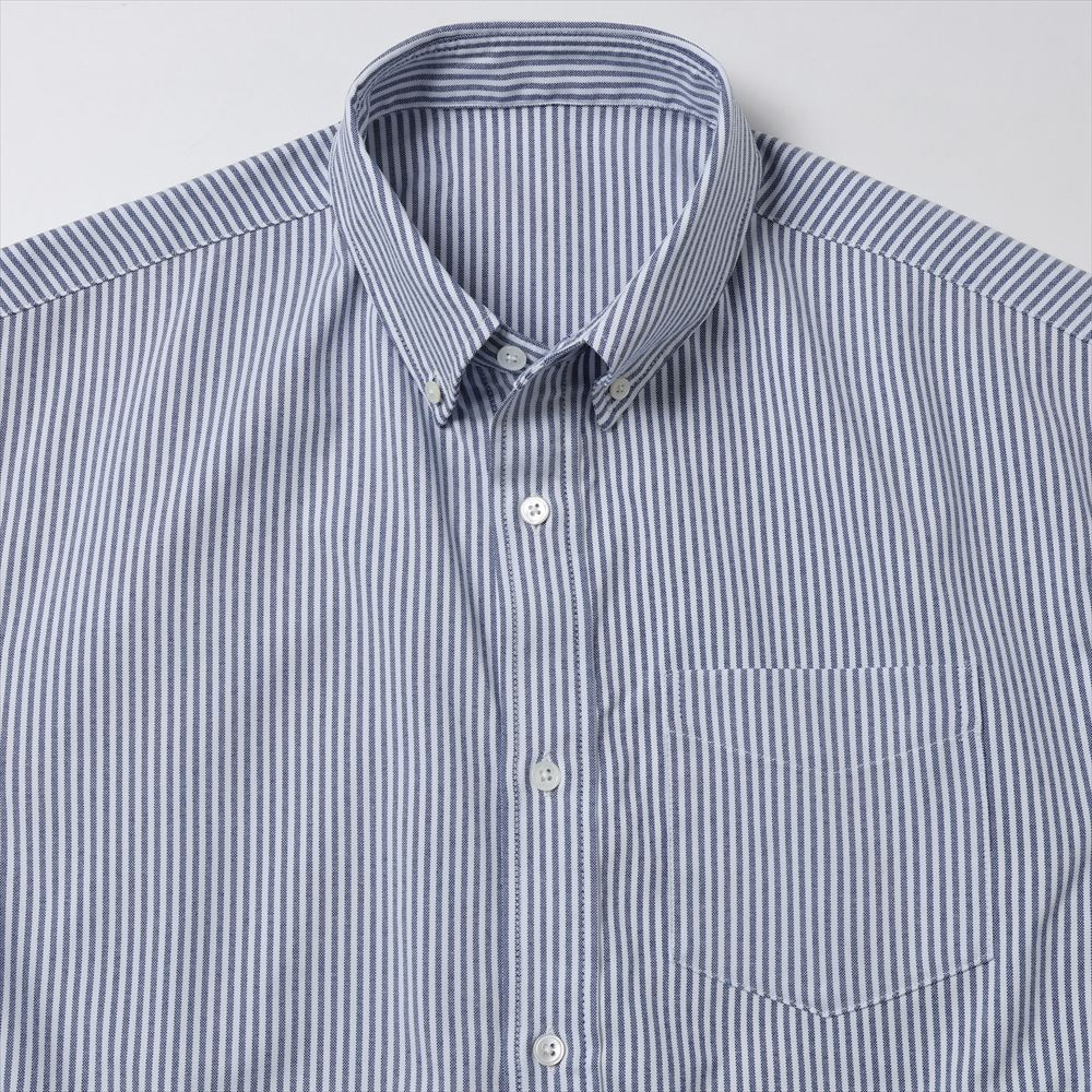 DRY OXFORD CORPORATE S/S B.D SHIRT