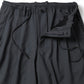 TRIPLE PLEATED EASY TROUSERS ORGANIC WOOL 2/80 TROPICAL