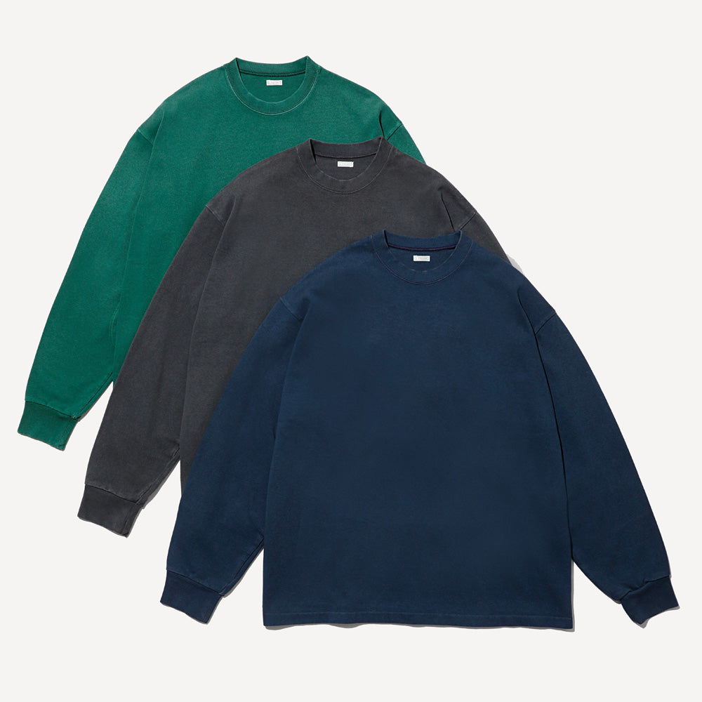 【新品】25ss A.PRESSE Vintage L/S T-shirt A.PRESSE 25SS Vintage L/S T-shirt – Vintage Concept Store