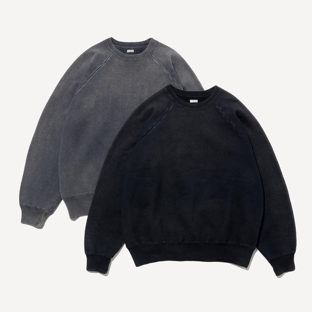 トップス a.presse_ Vintage Sweatshirt A. PRESSE | VINTAGE DOUBLE V SWEATSHIRT
