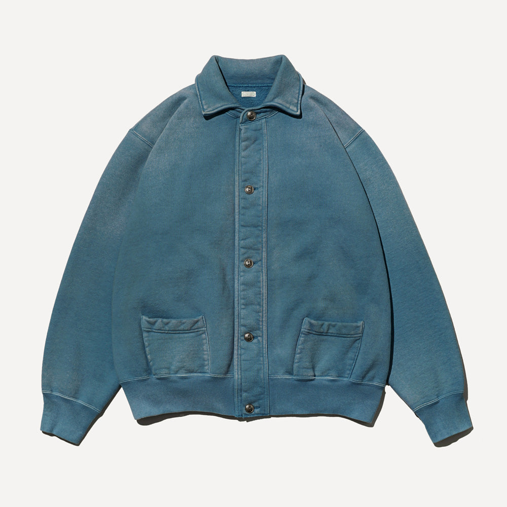 Vintage Sweat Cardigan
