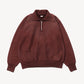 Vintage Half Zip Sweatshirt