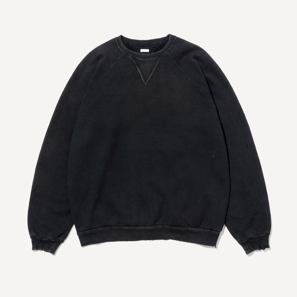 A.PRESSE アプレッセVintage Sweatshirt サイズ2 A.PRESSE - アプレッセ22FW Vintage Sweatshirt(22AAP-03-02H