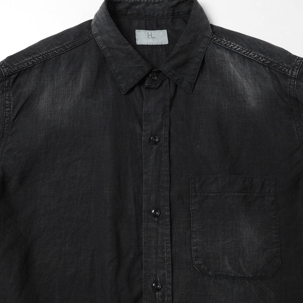U.S.N Linen Shirt