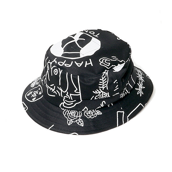 TENBOX × FACE ACID HAT