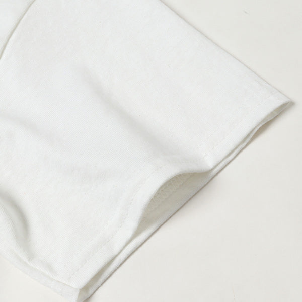 J TENBOX LOGO TEE