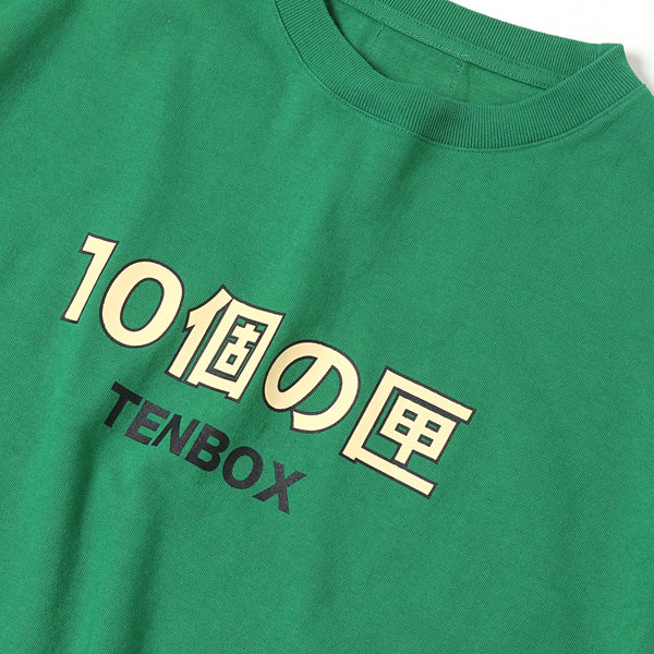 10個の匣 Tee