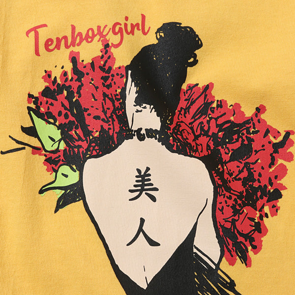TENBOX GIRL Tee