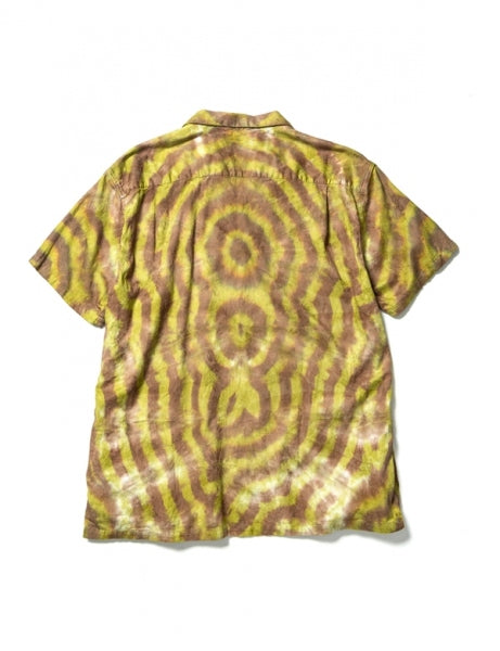 TIE-DYE H/S SHIRT