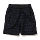 SOLDIER EASY SHORTS L/C/P BROAD PLAID