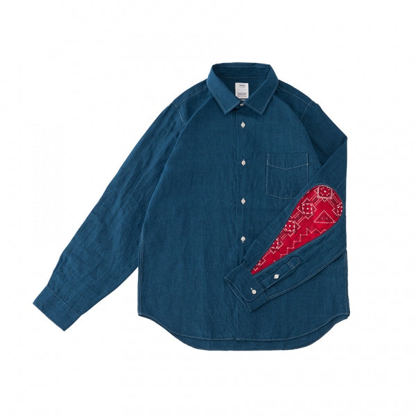 ALBACORE JUMBO SHIRT L/S(LUXSIC)