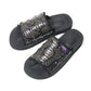 Elastic Strap Sandal w/ A-B Vibram - Python