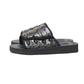 Elastic Strap Sandal w/ A-B Vibram - Python