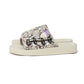 Elastic Strap Sandal w/ A-B Vibram - Python