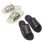 Elastic Strap Sandal w/ A-B Vibram - Python