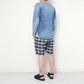 RANCHER SHIRT JACKET COTTON 8oz DENIM VW DARK