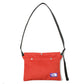 Suede Shoulder Bag S