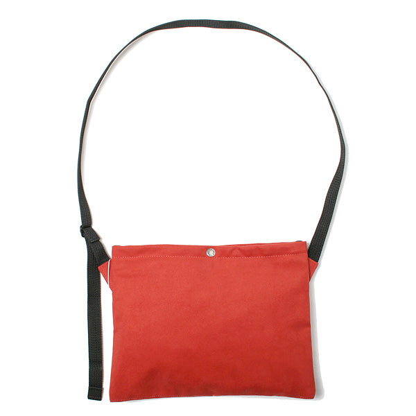 Suede Shoulder Bag S