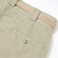 65/35 Washed Field Shorts With Belt