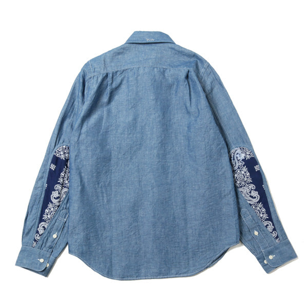 ALBACORE JUMBO SHIRT L/S(LUXSIC)