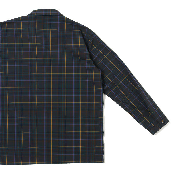 MULTI CHECK PAJAMA SHIRT