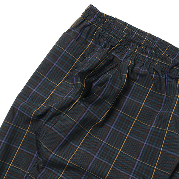 MULTI CHECK PAJAMA PANTS