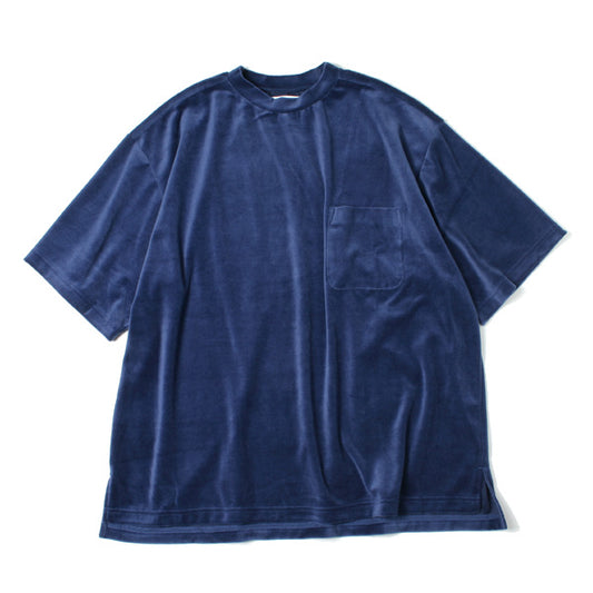 BIG TEE MICRO VELOUR