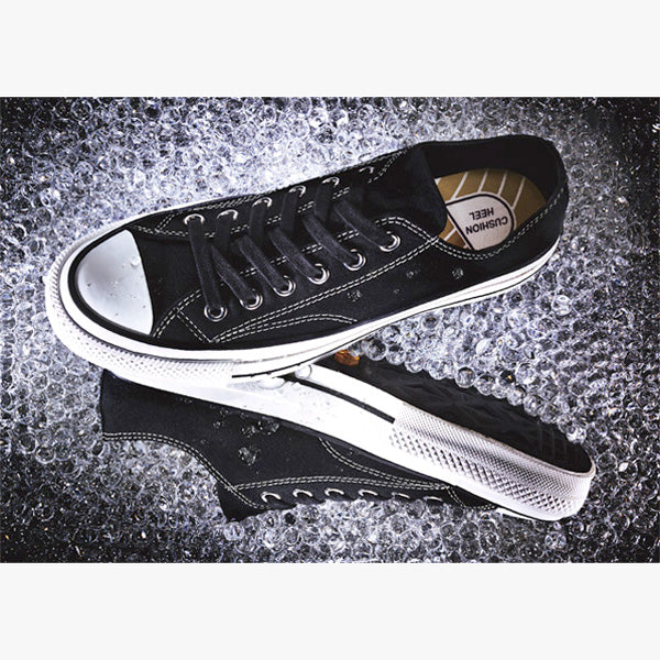 CHUCK TAYLOR CANVAS GORE-TEX OX