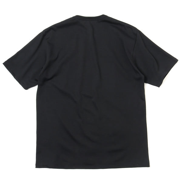 suvin pima jersey mask logo T-shirt