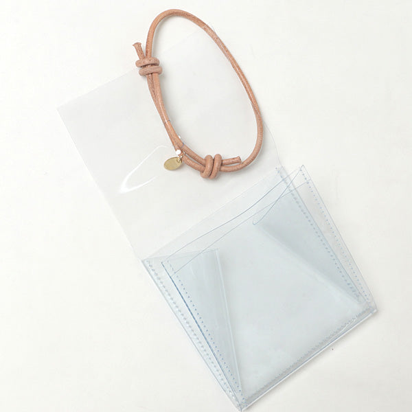 Yumi Saito×Archi Clear Wallet