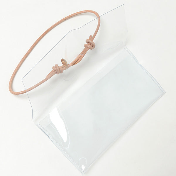 Yumi Saito×Archi Clear Sunglasses Case