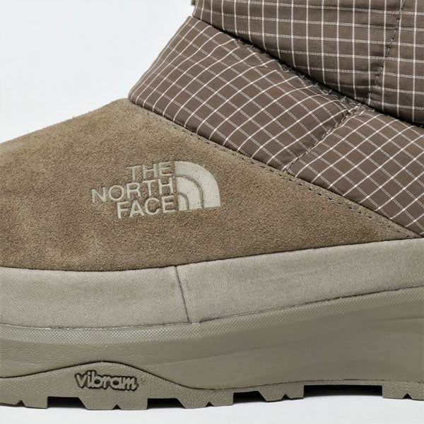 Nuptse Bootie WP Leather