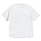 DWELLER HENLEY NECK S/S TEE P/C PIQUE COOLMAX