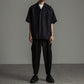 BIG POCKET SHIRT CUPRO LINEN COTTON