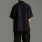 BIG POCKET SHIRT CUPRO LINEN COTTON