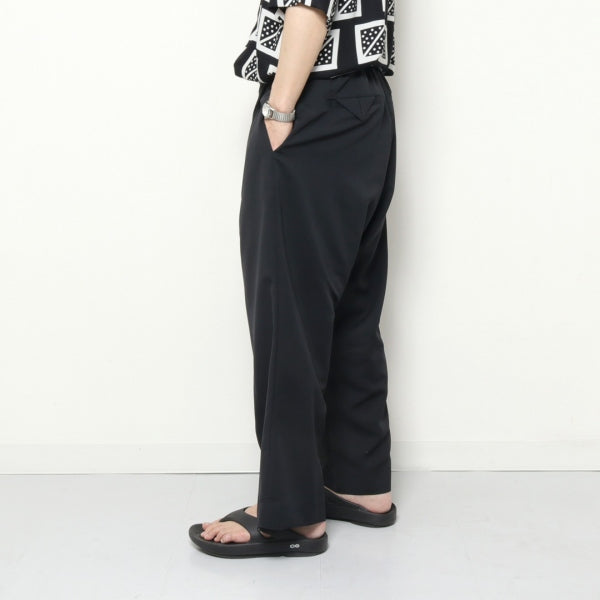 ASYMMETRIC PANTS