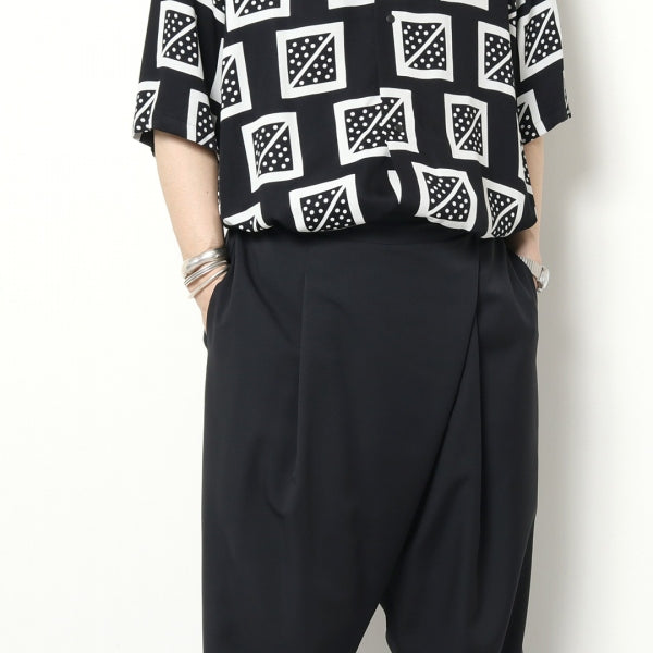 ASYMMETRIC PANTS