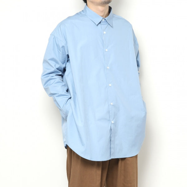 VENTILATION LONGSLEEVE SHIRT