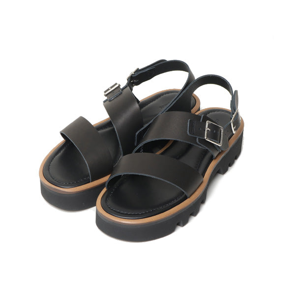 LEATHER BELT SANDALS MADE BY FOOT THE COACHER