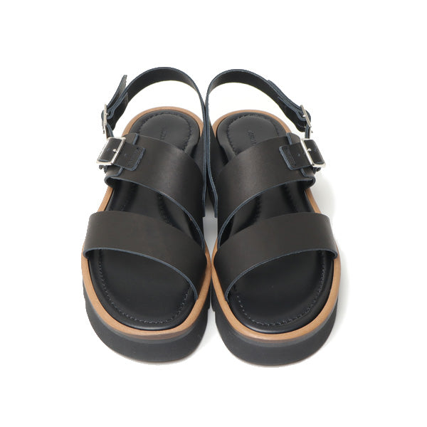 LEATHER BELT SANDALS MADE BY FOOT THE COACHER