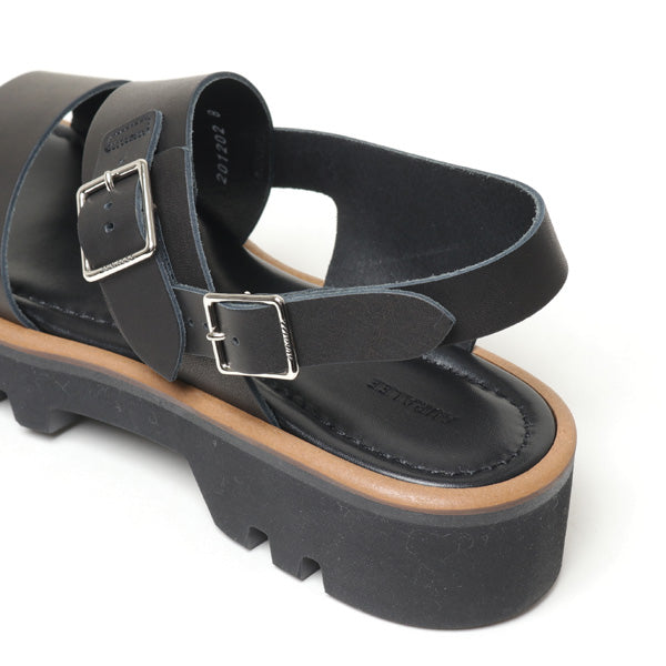 LEATHER BELT SANDALS MADE BY FOOT THE COACHER