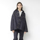 selvage denim wataboushi blouson