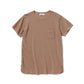 DWELLER S/S TEE COTTON PIQUE