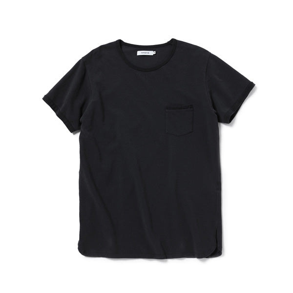 DWELLER S/S TEE COTTON PIQUE