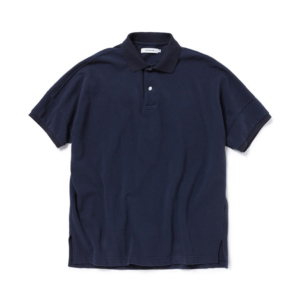 CLERK POLO S/S SHIRT COTTON PIQUE