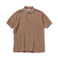 CLERK POLO S/S SHIRT COTTON PIQUE