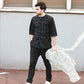 HANDYMAN SHIRT S/S C/P RIPSTOP STRETCH COOL MAX