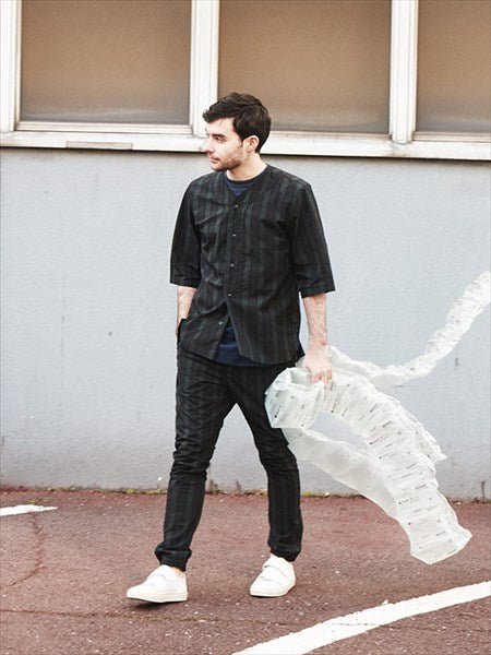 HANDYMAN SHIRT S/S C/P RIPSTOP STRETCH COOL MAX
